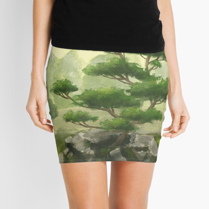 Item preview, Mini Skirt designed and sold by petravb.