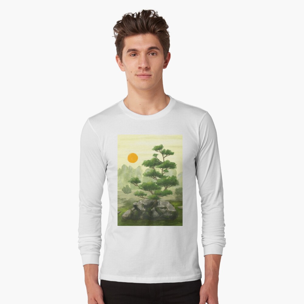 Item preview, Long Sleeve T-Shirt designed and sold by petravb.