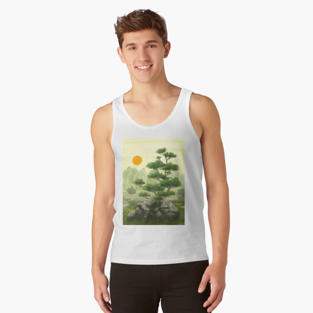 Item preview, Tank Top designed and sold by petravb.
