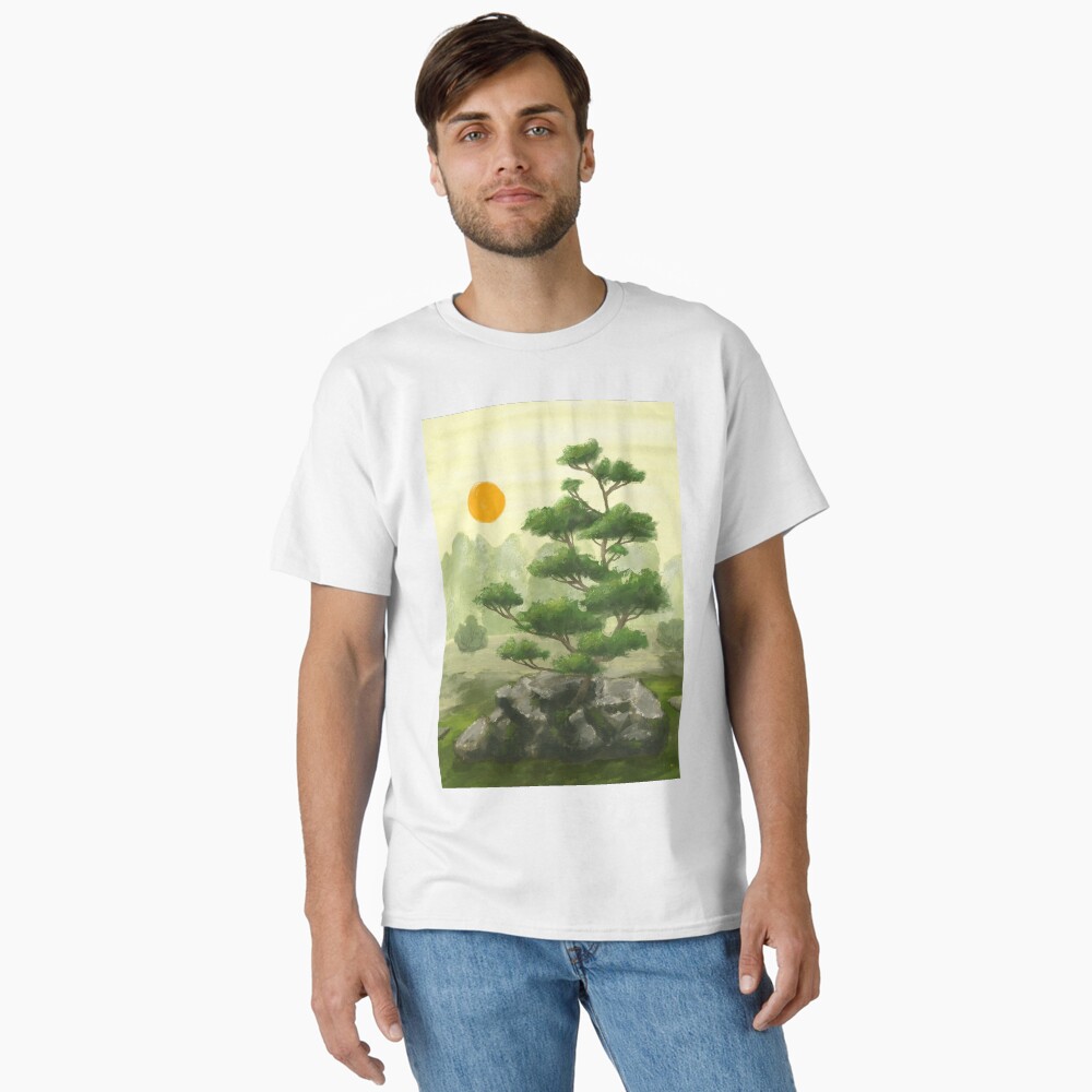 Item preview, Classic T-Shirt designed and sold by petravb.