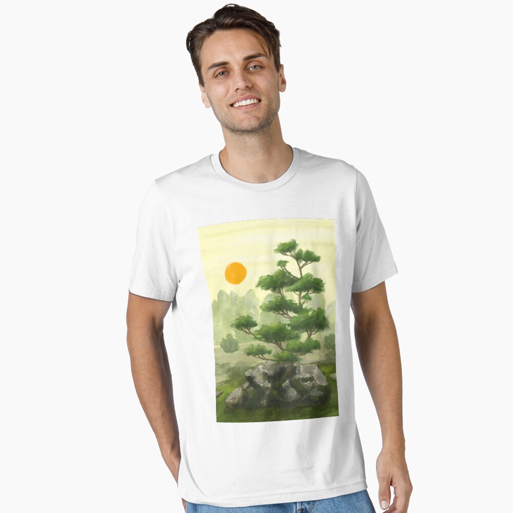 Item preview, Essential T-Shirt designed and sold by petravb.