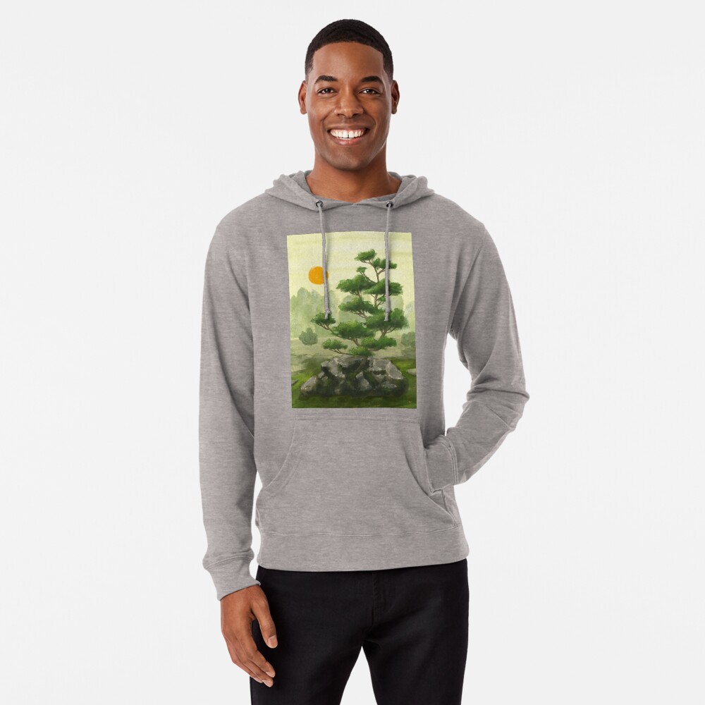 Item preview, Lightweight Hoodie designed and sold by petravb.