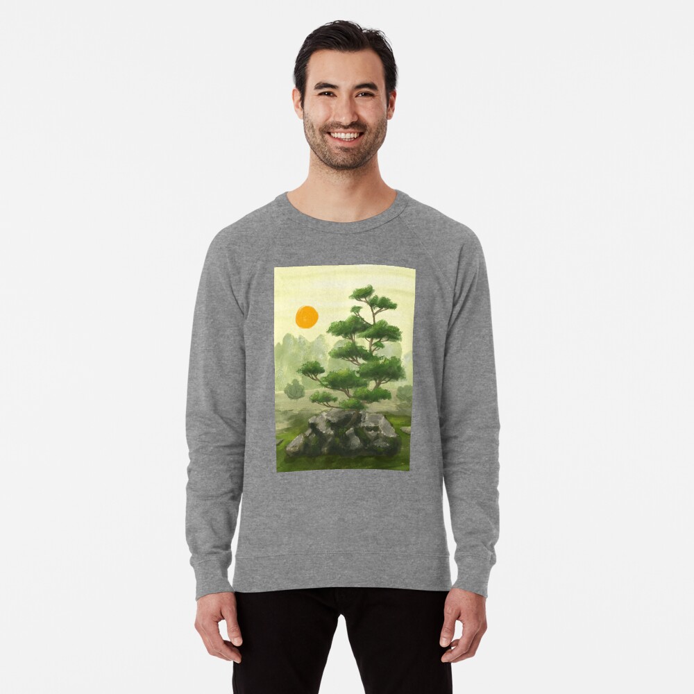 Item preview, Lightweight Sweatshirt designed and sold by petravb.
