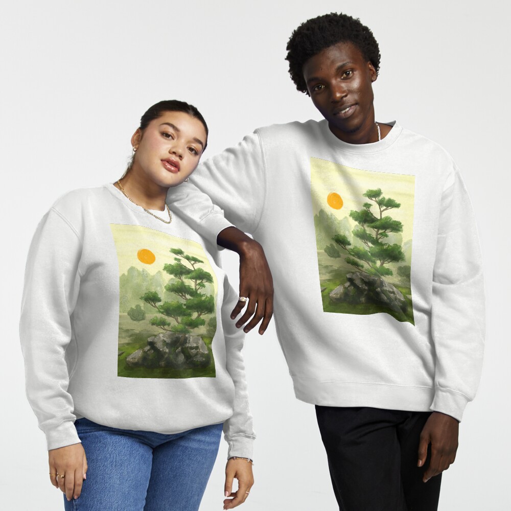 Item preview, Pullover Sweatshirt designed and sold by petravb.