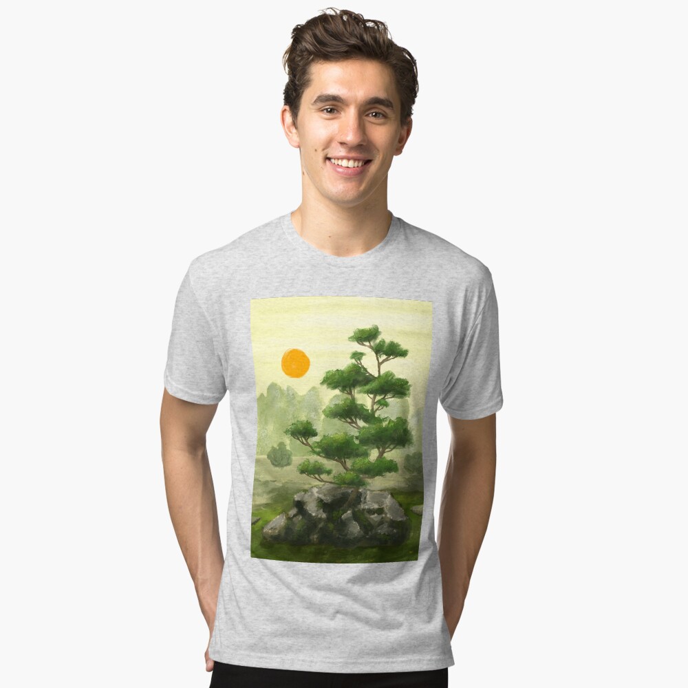 Item preview, Tri-blend T-Shirt designed and sold by petravb.