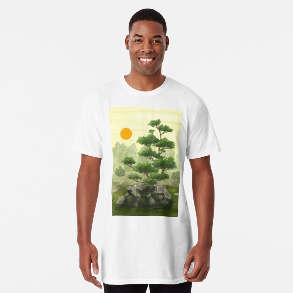 Item preview, Long T-Shirt designed and sold by petravb.