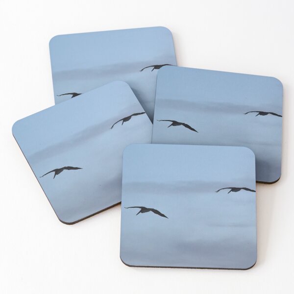 Item preview, Two Pelicans flying  designed and sold by Allen Penton.