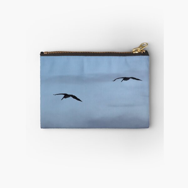 Item preview, Two Pelicans flying  designed and sold by Allen Penton.