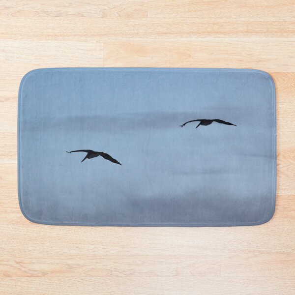 Item preview, Two Pelicans flying  designed and sold by Allen Penton.