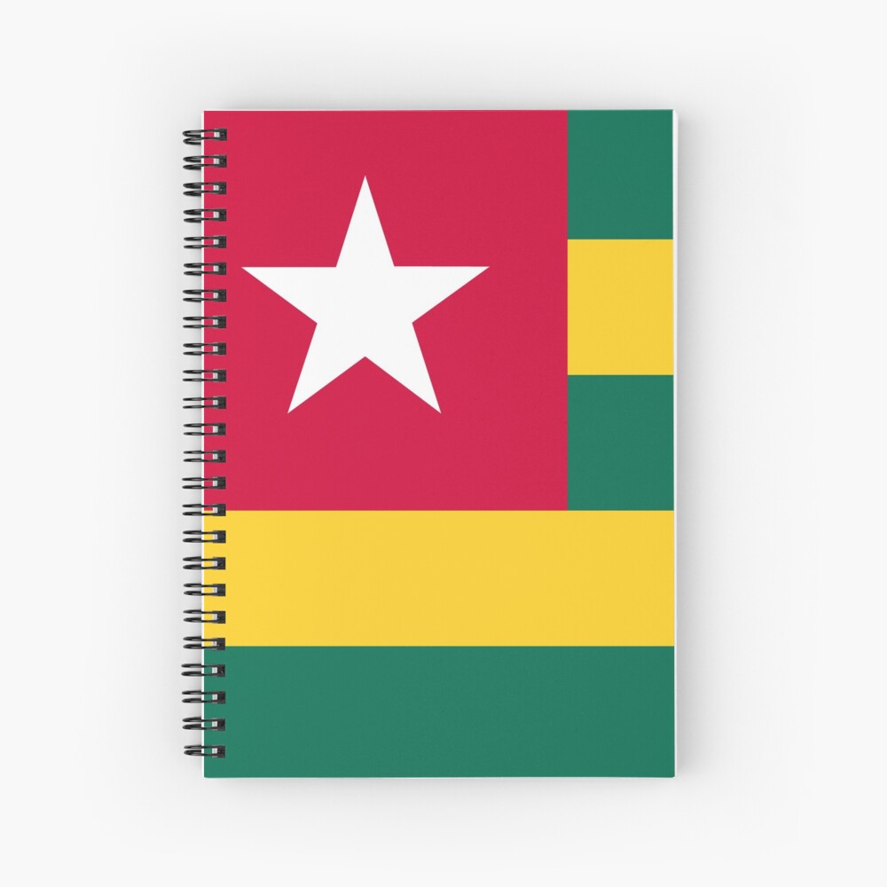 Aperçu de l'œuvre Cahier à spirale créée et vendue par Shorlick.