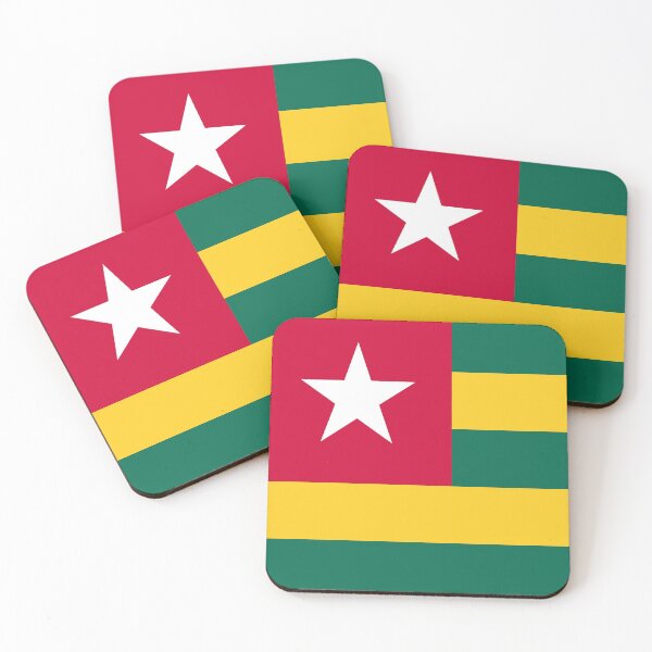 Item preview, Flag of Togo designed and sold by Flags & Cie.