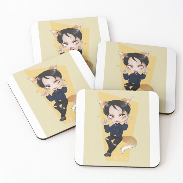 Item preview, Kitsunekyo designed and sold by Kuji02.