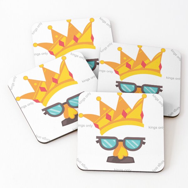 Item preview, Cool king art. designed and sold by RonaldKitama.