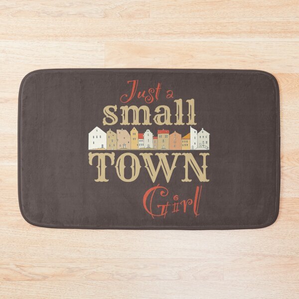Item preview, Just a small town Girl designed and sold by studio838.