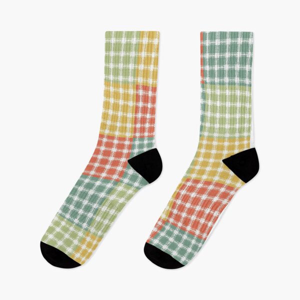 Item preview, Distressed Vintage Buffalo Plaid Pattern designed and sold by MarkTees.