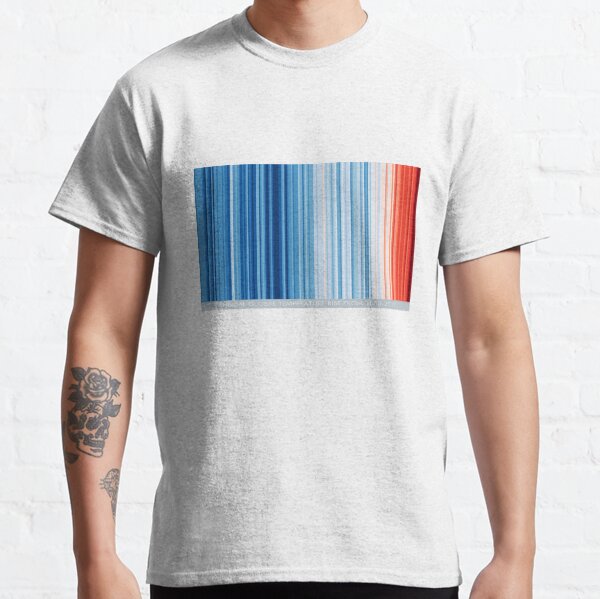 Item preview, Warming Stripe: Global designed and sold by Spyinthesky.