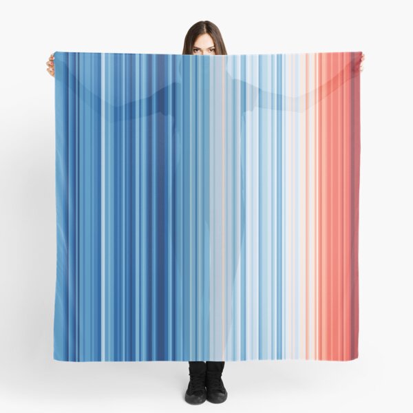 Mets Racing Stripe Scarf (Royal)