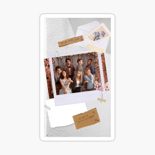 Legends of Tomorrow Sticker