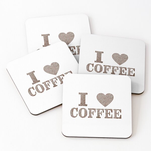 Item preview, I love coffee  designed and sold by Md1982.