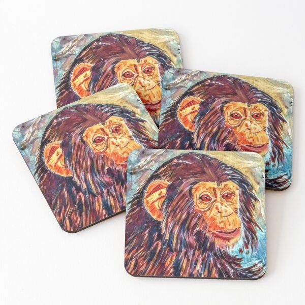 Item preview, The Chimp designed and sold by Joni57.