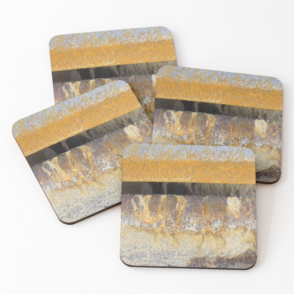 Item preview, Coasters (Set of 4) designed and sold by LisaLeQuelenec.