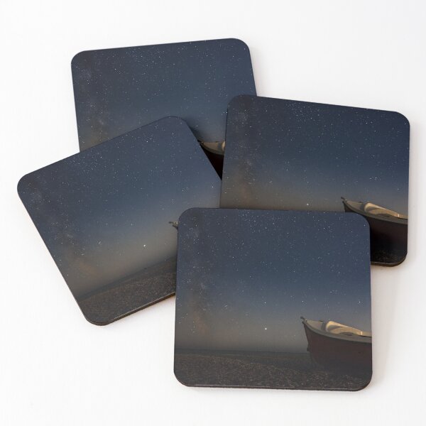 Item preview, Milky Way on the Sussex Coast v2 designed and sold by JMChown.