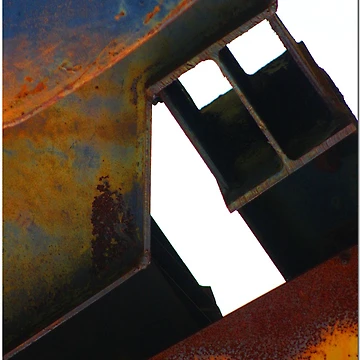 Imagen de la obra Rust Belt de Chet King