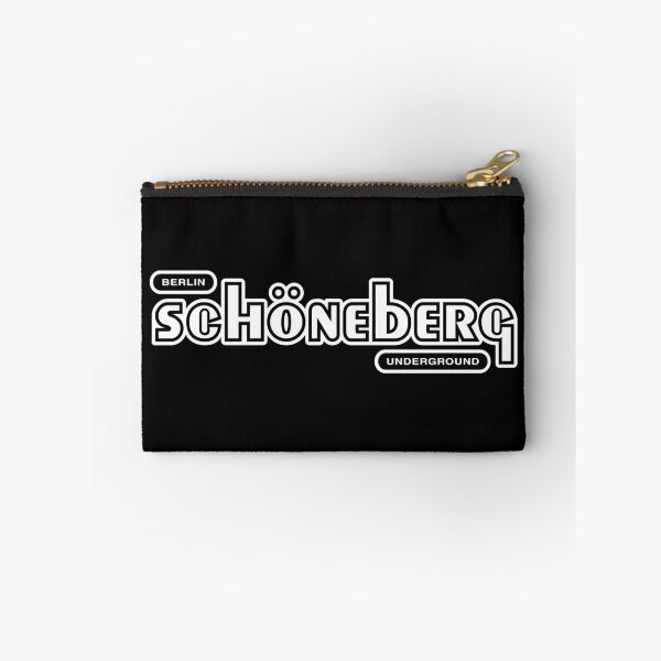 Item preview, Berlin Schöneberg Underground (white text) designed and sold by futurytmi.