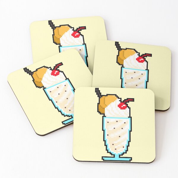 Item preview, Vanilla Milkshake designed and sold by RazorCrab.