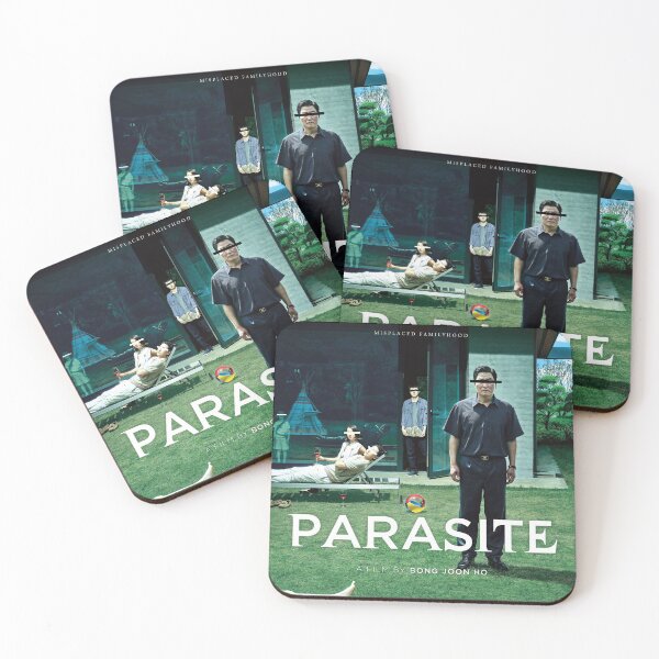 Item preview, Parasite Movie designed and sold by priscilla221.
