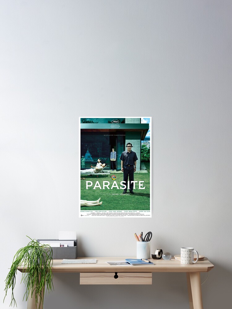 Parasite Movie Poster