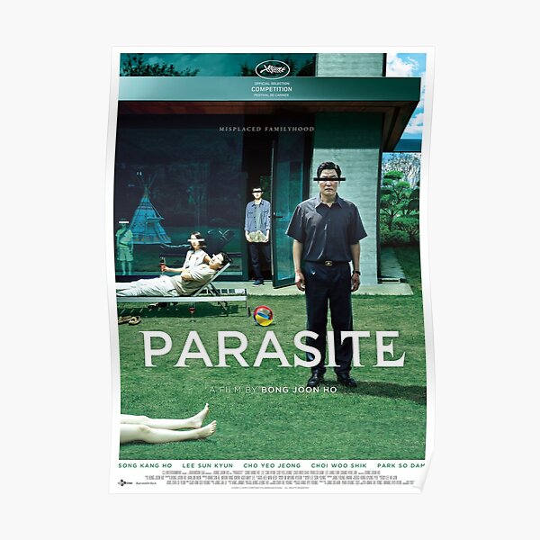 Parasite Movie Poster