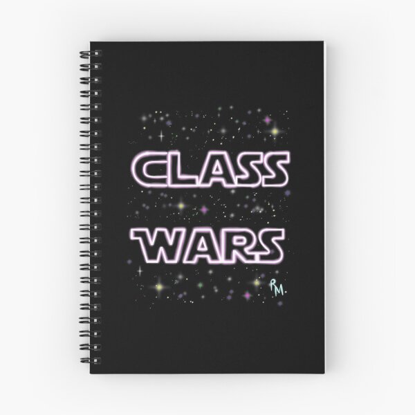Item preview, Class wars, pink designed and sold by reasonablemunki.