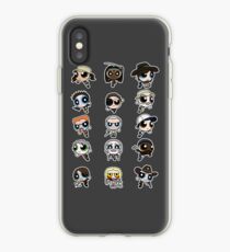 The Walking Dead Puffs Parody iPhone Case
