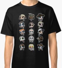 The Walking Dead Puffs Parody Classic T-Shirt