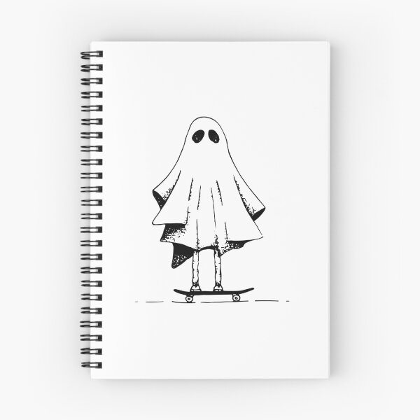 Item preview, Ghost - Skateboard designed and sold by hugoncalves.