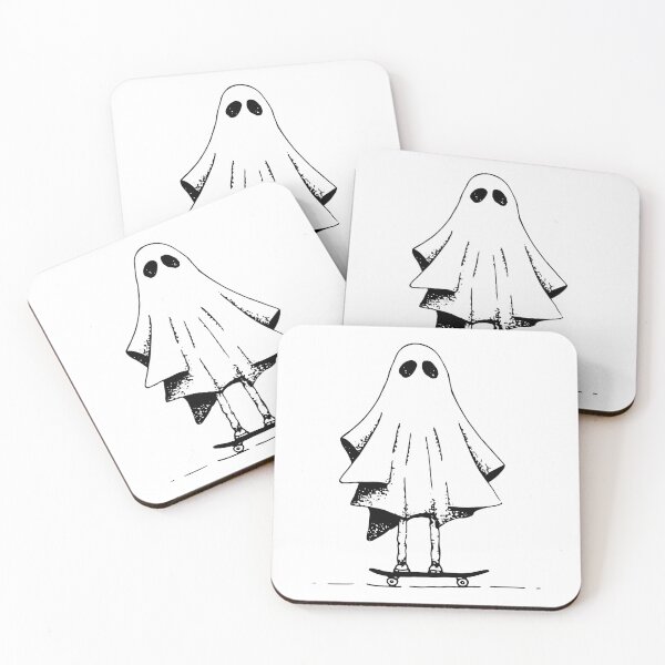 Item preview, Ghost - Skateboard designed and sold by hugoncalves.