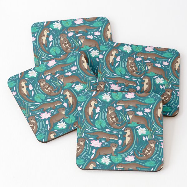 Item preview, How We Love Each Otter designed and sold by Tangerine-Tane.