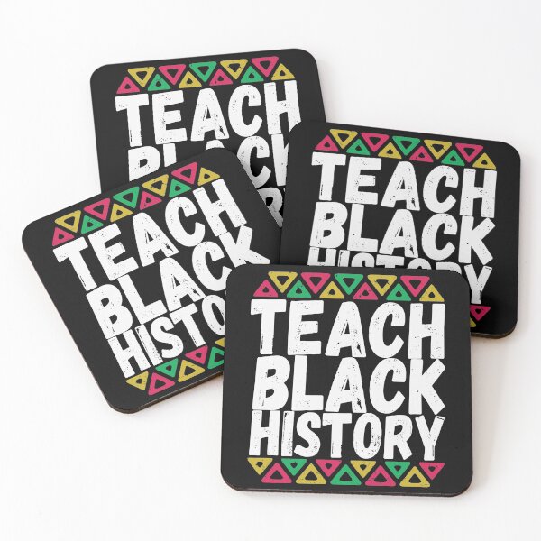 Item preview, Teach Black History Teacher Gift African American Afro Gifts designed and sold by MagicBoutique.
