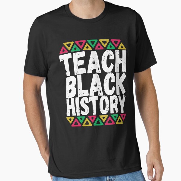 Artikel-Vorschau von Unterrichten Sie schwarze Geschichtslehrer-Geschenk-Afroamerikaner-Afro-Geschenke, designt und verkauft von MagicBoutique.