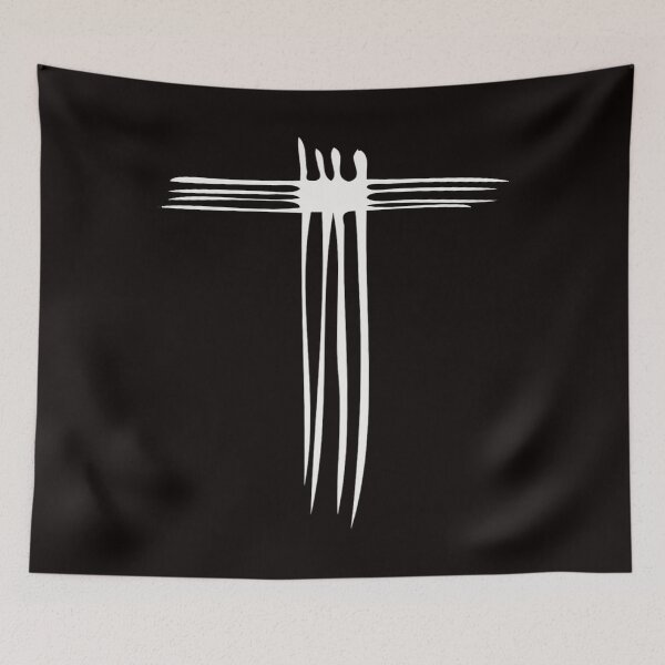 Aperçu de l'œuvre Crucifix croisé créée et vendue par dara4uall.