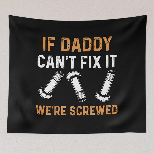 Item preview, Dad Handyman designed and sold by 4tomic.