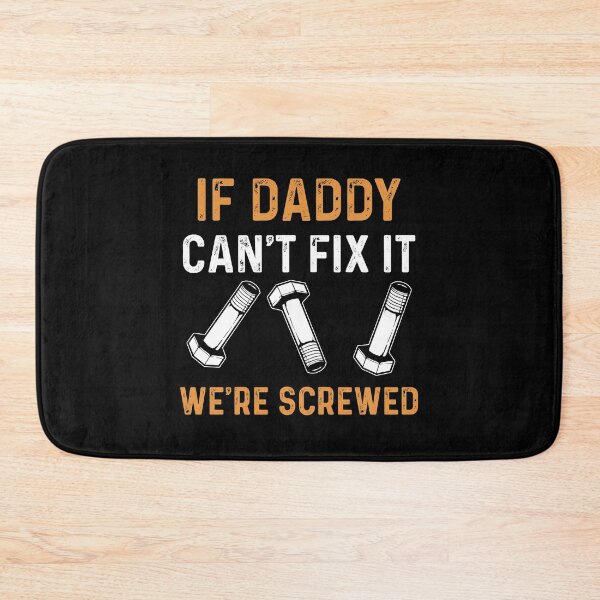 Item preview, Dad Handyman designed and sold by 4tomic.