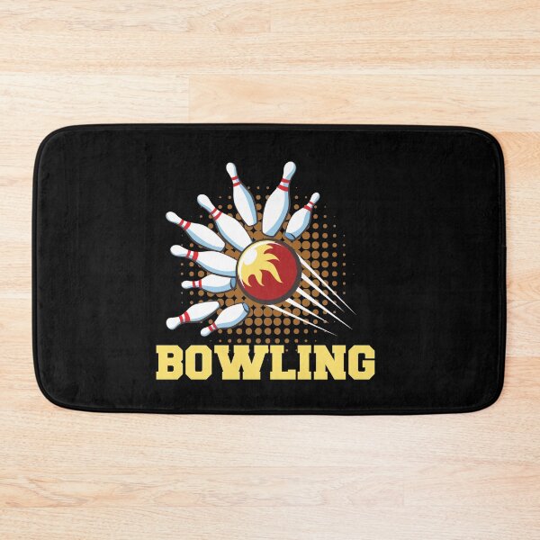 Aperçu de l'œuvre Conception de bowling créée et vendue par Tru-Bless Properties.