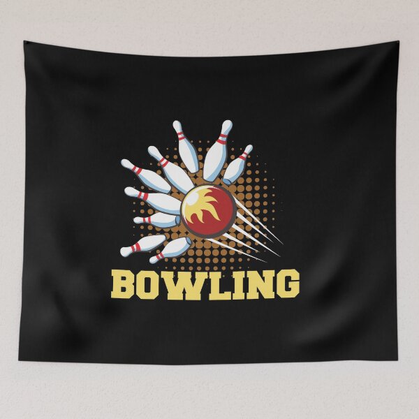Aperçu de l'œuvre Conception de bowling créée et vendue par Tru-Bless Properties.