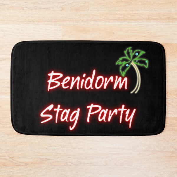 Item preview, Benidorm Stag Party designed and sold by SandersApparel.