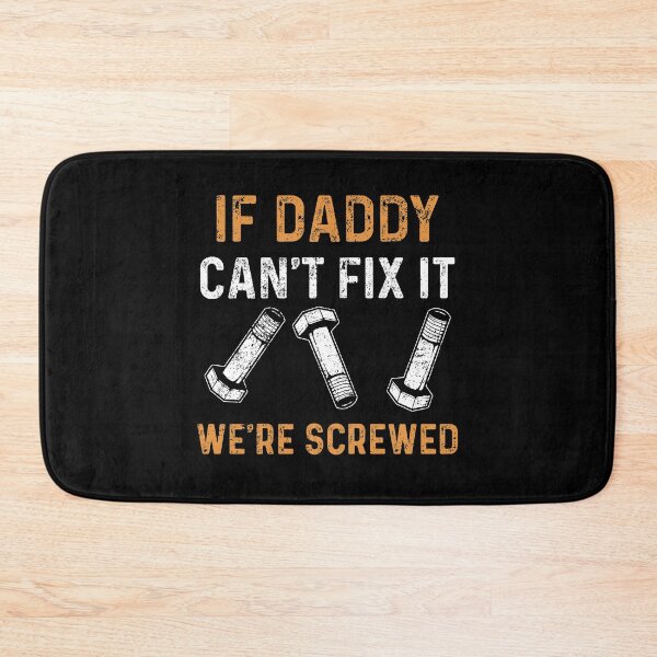 Item preview, Dad Handyman designed and sold by 4tomic.