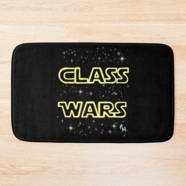 Item preview, Class wars, yellow designed and sold by reasonablemunki.