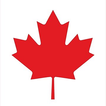 Aperçu de l'œuvre Drapeau du Canada de Shorlick