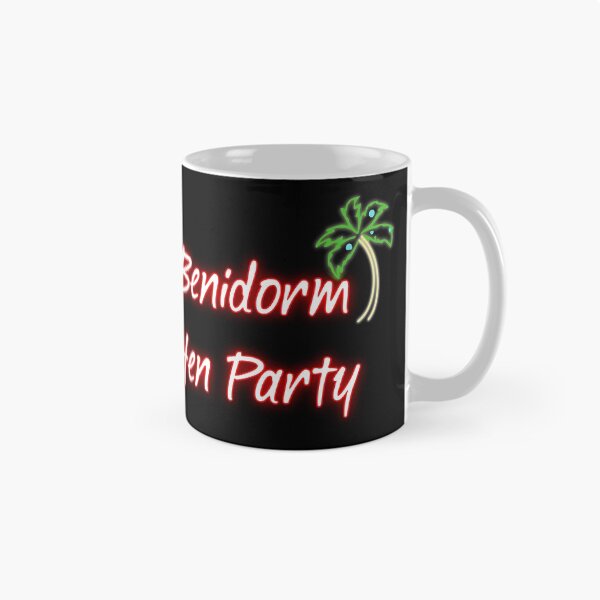Item preview, Benidorm Hen Party designed and sold by SandersApparel.